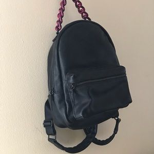 Betsey Johnson Off The Chain Back Pack